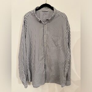 Vineyard Vines Men's On-The-Go brrr Shirt - Size XXL